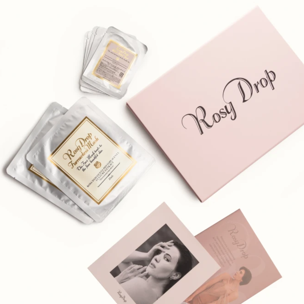 ROSY DROP RDN S2 – Подарунковий набір - фото №2 ROSY DROP RDN S2 – Подарунковий набір - фото №2
